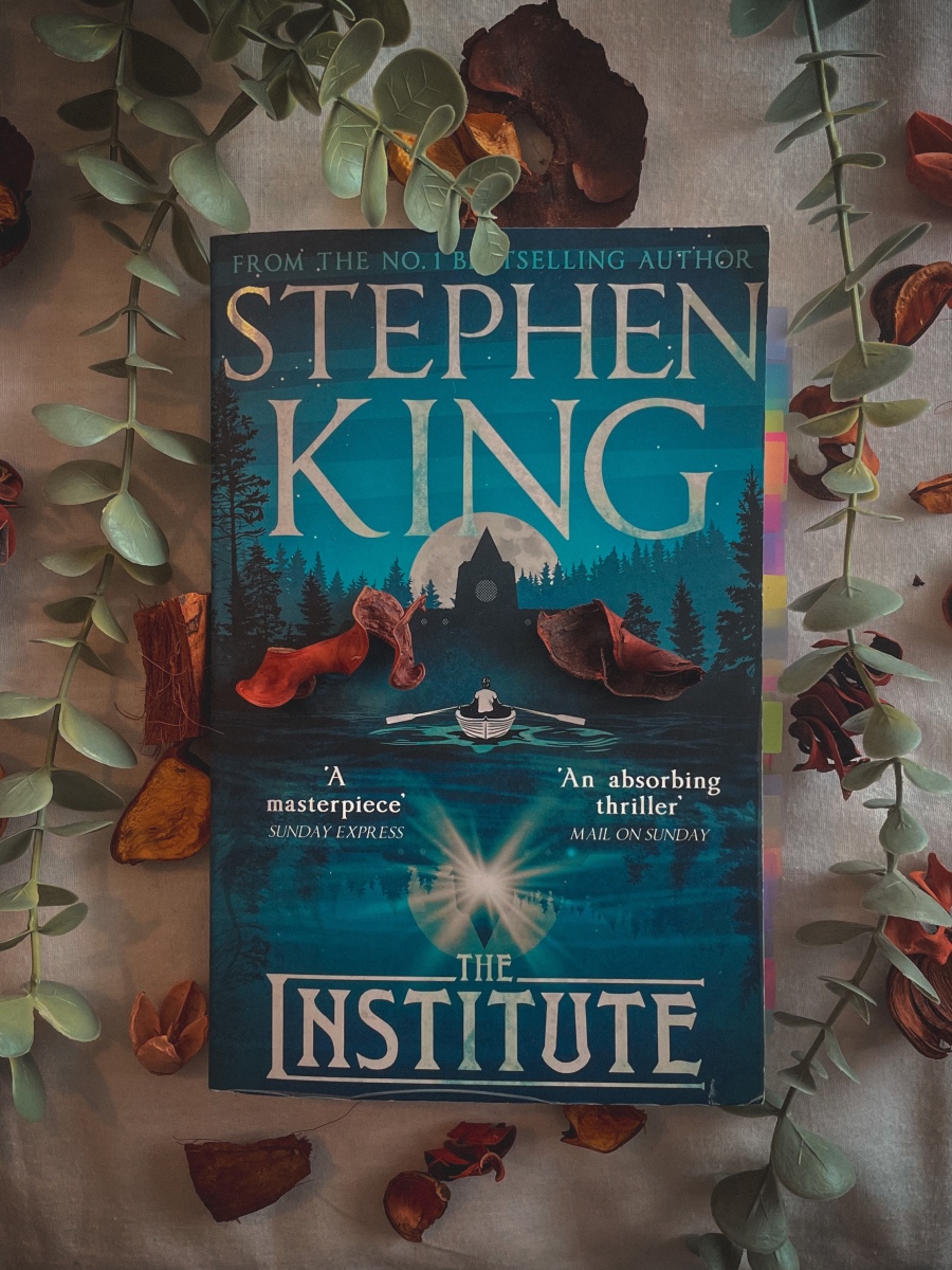REVIEW: The Institute – Stephen King